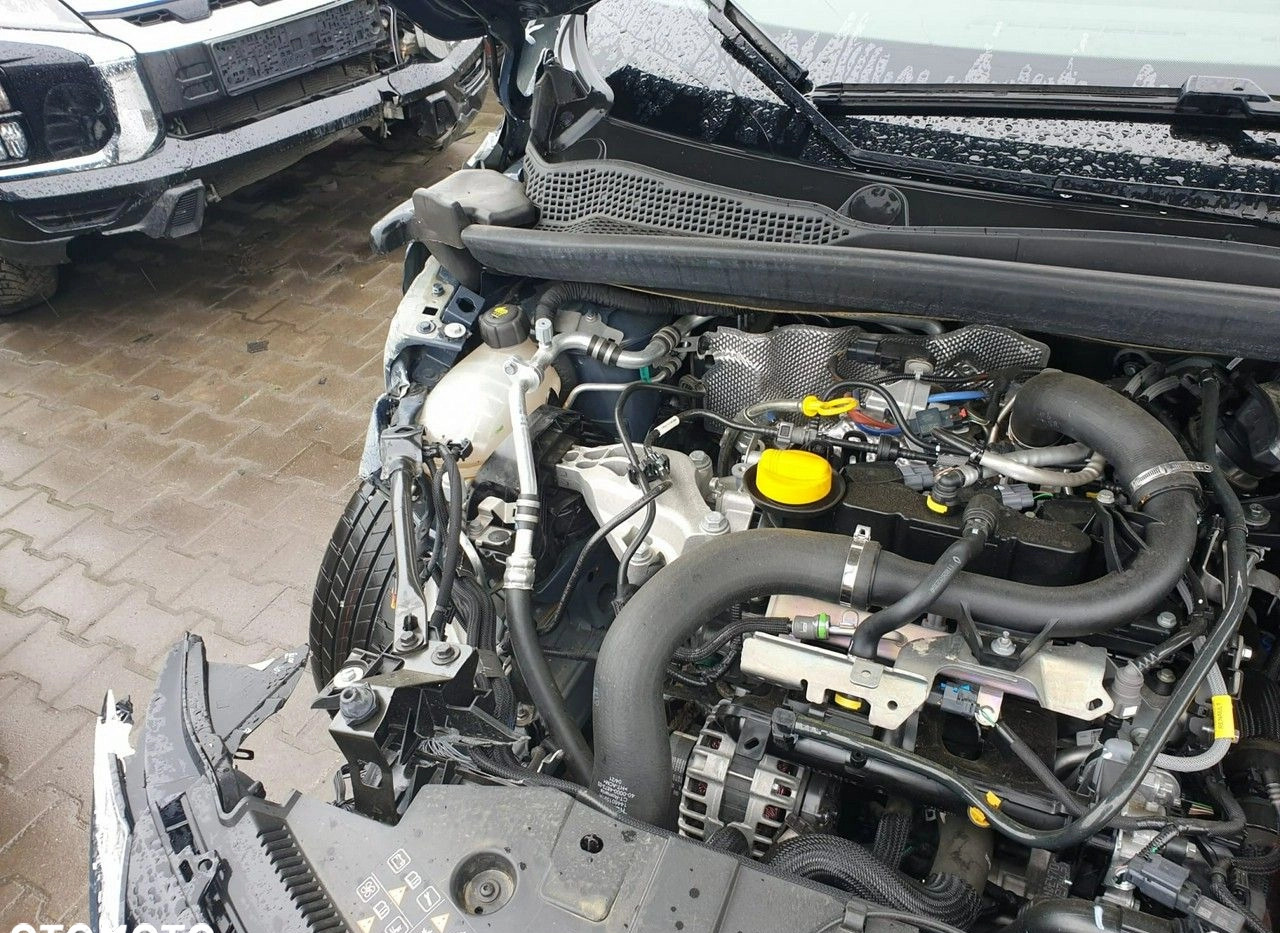 Renault Captur cena 28900 przebieg: 27000, rok produkcji 2021 z Oborniki Śląskie małe 67